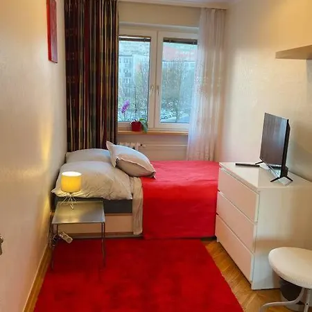 Pod Pawiem Apartment Olsztyn (Warmian-Masurian)