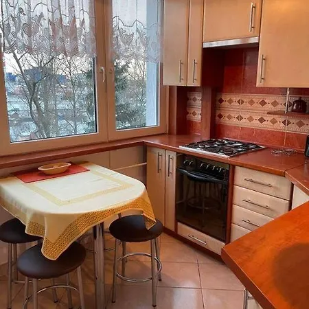 Pod Pawiem Apartment