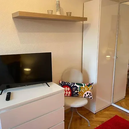 דירה Pod Pawiem אולז'טין