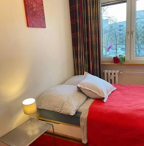 Apartament Pod Pawiem