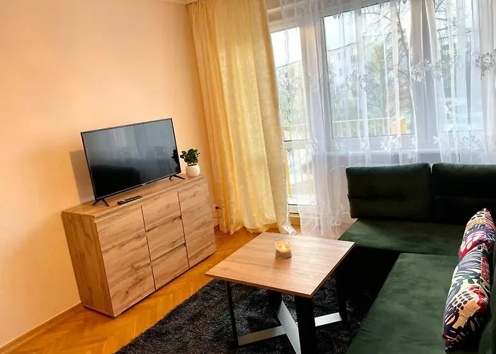 Pod Pawiem * Olsztyn (Warmian-Masurian)