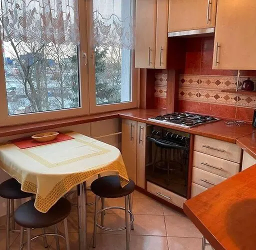 Pod Pawiem Apartament