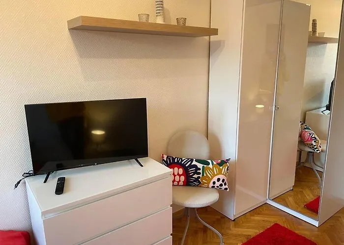 Apartament Pod Pawiem Olsztyn (Warmian-Masurian)
